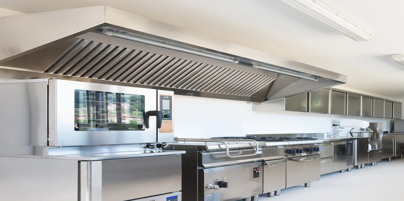 Commercial Kitchen Hoods